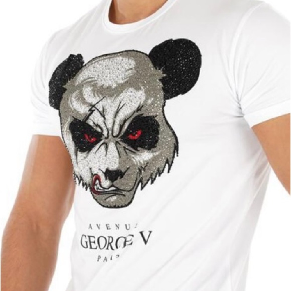 Red Panda Luxury Tshirt